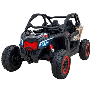 Galingas vaikiškas bagis Maverick Turbo RR STRONG 48V 640W